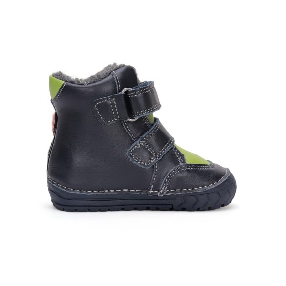 D.D.Step bélelt bőrcsizma W029-42498B-24