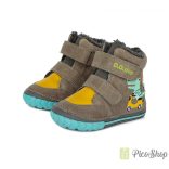 D.D.Step bélelt bőrcsizma W029-443-19