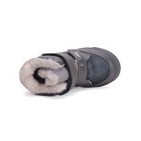 D.D.Step bélelt bőrcsizma W040-42380B-25