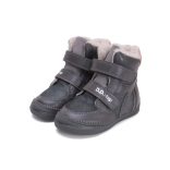 D.D.Step bélelt bőrcsizma W040-42380B-30