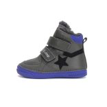 D.D.Step bélelt bőrcsizma W040-42987A-25