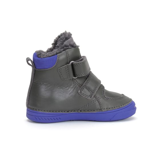 D.D.Step bélelt bőrcsizma W040-42987A-25