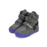 D.D.Step bélelt bőrcsizma W040-42987A-25
