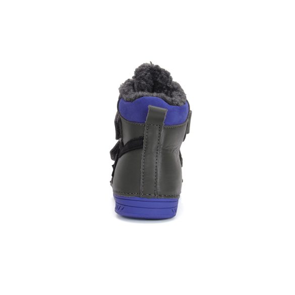 D.D.Step bélelt bőrcsizma W040-42987A-30