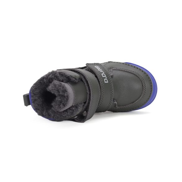 D.D.Step bélelt bőrcsizma W040-42987A-30