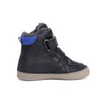 D.D.Step bélelt bőrcsizma W040-42987B-35