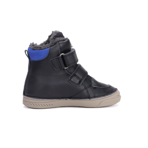 D.D.Step bélelt bőrcsizma W040-42987B-35