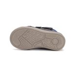 D.D.Step bélelt bőrcsizma W040-42987B-35