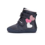 D.D.Step BAREFOOT bélelt bőrcsizma W063-42152-35