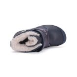 D.D.Step BAREFOOT bélelt bőrcsizma W063-42152-35