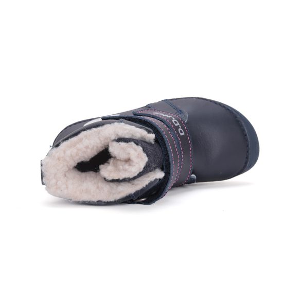 D.D.Step BAREFOOT bélelt bőrcsizma W063-42152-35