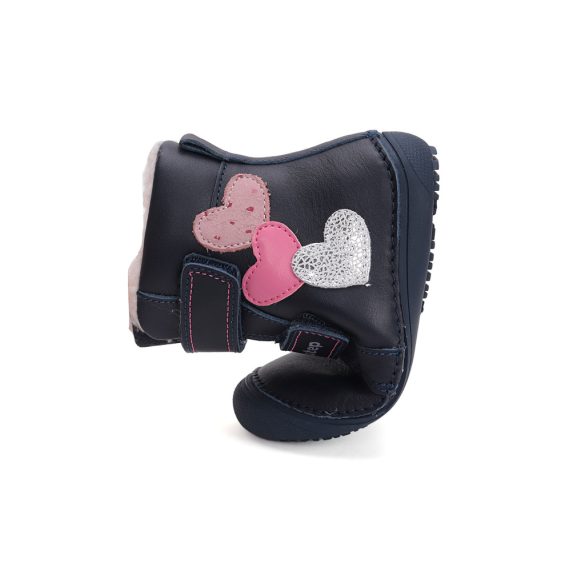 D.D.Step BAREFOOT bélelt bőrcsizma W063-42152-35