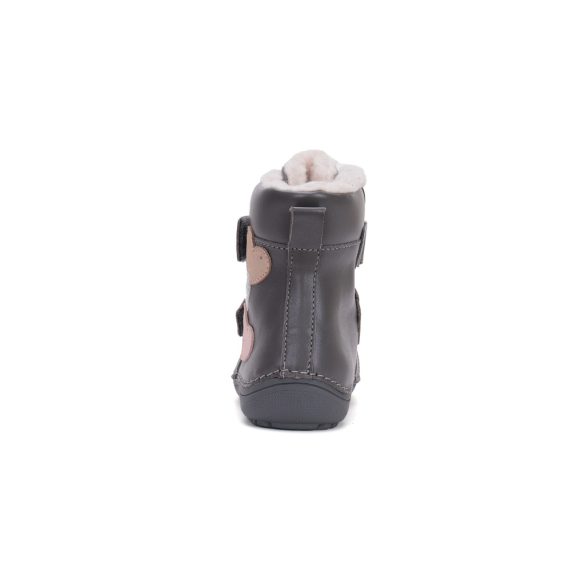  D.D.Step BAREFOOT bélelt bőrcsizma W063-42152A-35
