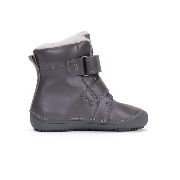  D.D.Step BAREFOOT bélelt bőrcsizma W063-42152A-35