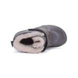  D.D.Step BAREFOOT bélelt bőrcsizma W063-42152A-35