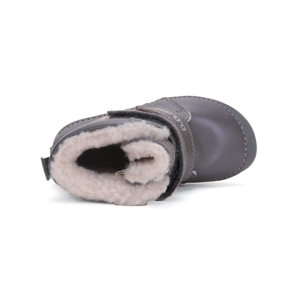  D.D.Step BAREFOOT bélelt bőrcsizma W063-42152A-35