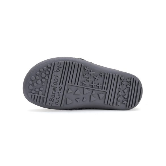  D.D.Step BAREFOOT bélelt bőrcsizma W063-42152A-35