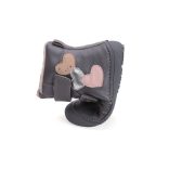  D.D.Step BAREFOOT bélelt bőrcsizma W063-42152A-35