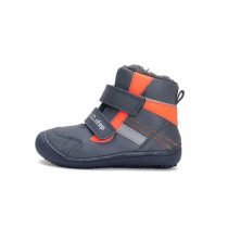 D.D.Step BAREFOOT bélelt bőrcsizma W063-42254A-31