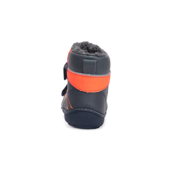 D.D.Step BAREFOOT bélelt bőrcsizma W063-42254A-31