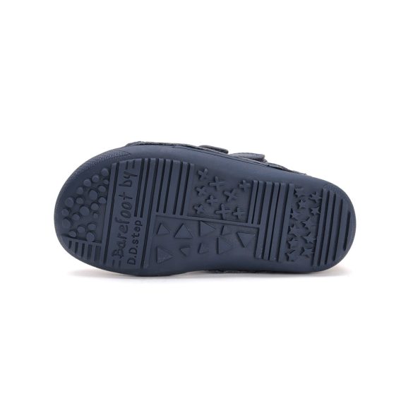 D.D.Step BAREFOOT bélelt bőrcsizma W063-42254A-31
