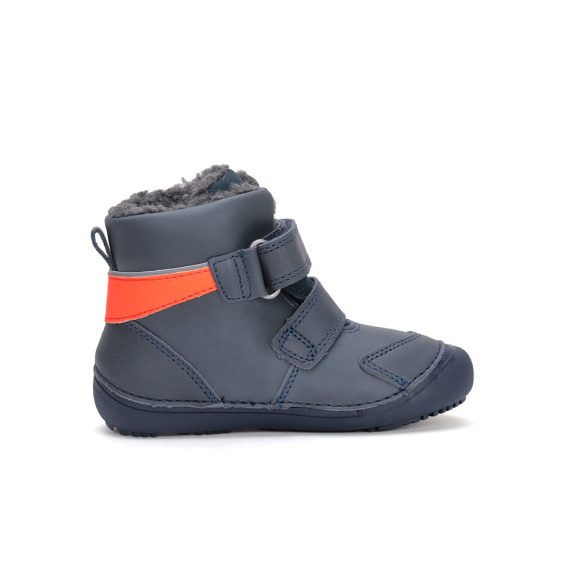 D.D.Step BAREFOOT bélelt bőrcsizma W063-42254A-32