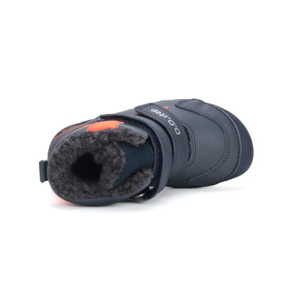 D.D.Step BAREFOOT bélelt bőrcsizma W063-42254A-32