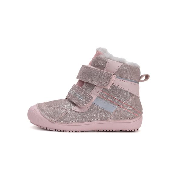 D.D.Step BAREFOOT bélelt bőrcsizma W063-42254C-35