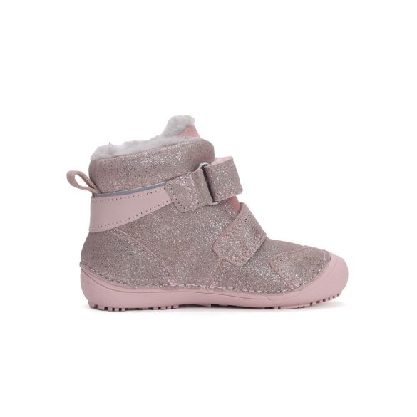 D.D.Step BAREFOOT bélelt bőrcsizma W063-42254C-35