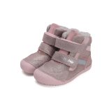 D.D.Step BAREFOOT bélelt bőrcsizma W063-42254C-35