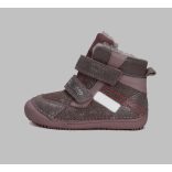 D.D.Step BAREFOOT bélelt bőrcsizma W063-42254C-35