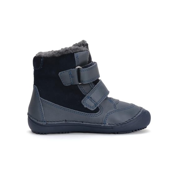 D.D.Step BAREFOOT bélelt bőrcsizma  W063-42603A-26