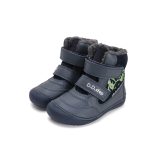 D.D.Step BAREFOOT bélelt bőrcsizma  W063-42603A-27