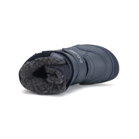 D.D.Step BAREFOOT bélelt bőrcsizma  W063-42603A-29