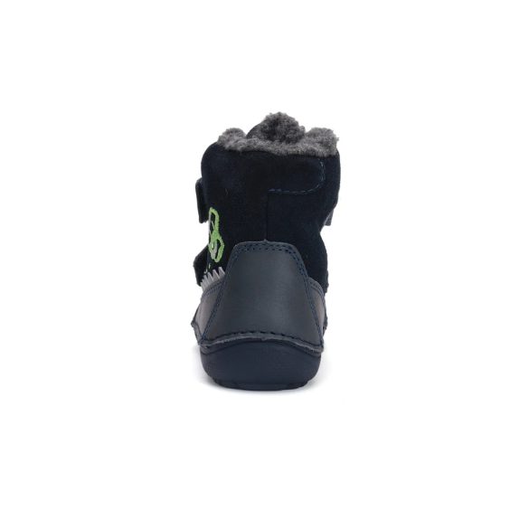 D.D.Step BAREFOOT bélelt bőrcsizma  W063-42603A-30