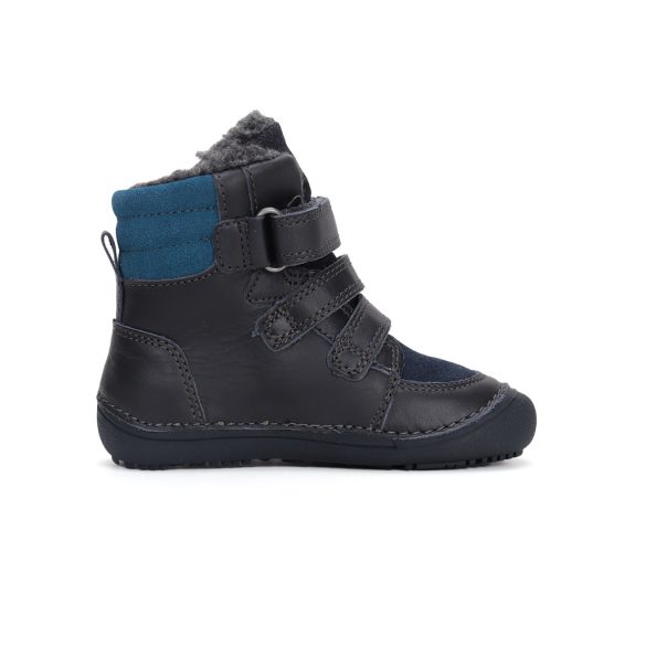 D.D.Step BAREFOOT bélelt bőrcsizma W063-42754-25