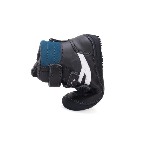 D.D.Step BAREFOOT bélelt bőrcsizma W063-42754-25