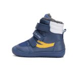 D.D.Step BAREFOOT bélelt bőrcsizma W063-42754A-31