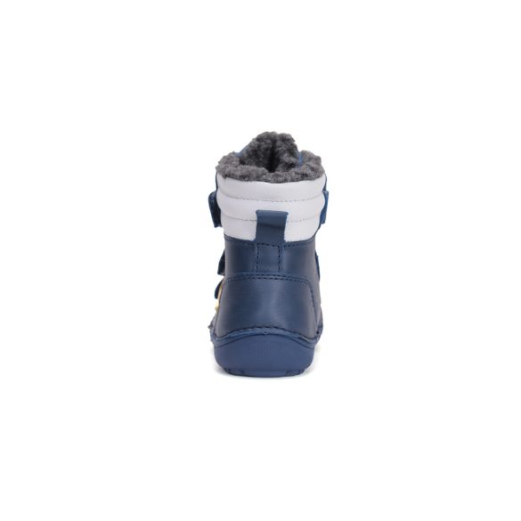D.D.Step BAREFOOT bélelt bőrcsizma W063-42754A-31