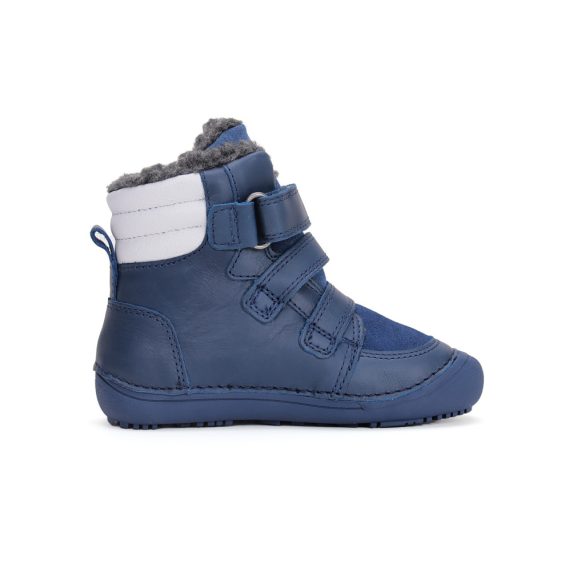 D.D.Step BAREFOOT bélelt bőrcsizma W063-42754A-31