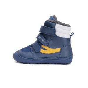D.D.Step BAREFOOT bélelt bőrcsizma W063-42754A-36