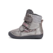 D.D.Step BAREFOOT bélelt bőrcsizma W063-42754C-34