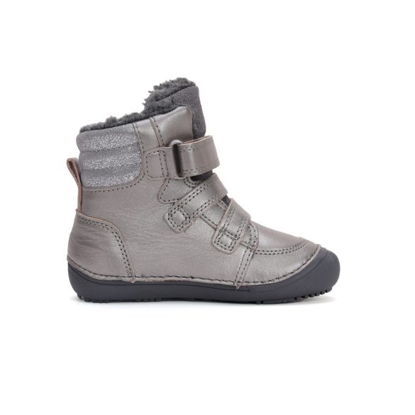 D.D.Step BAREFOOT bélelt bőrcsizma W063-42754C-34