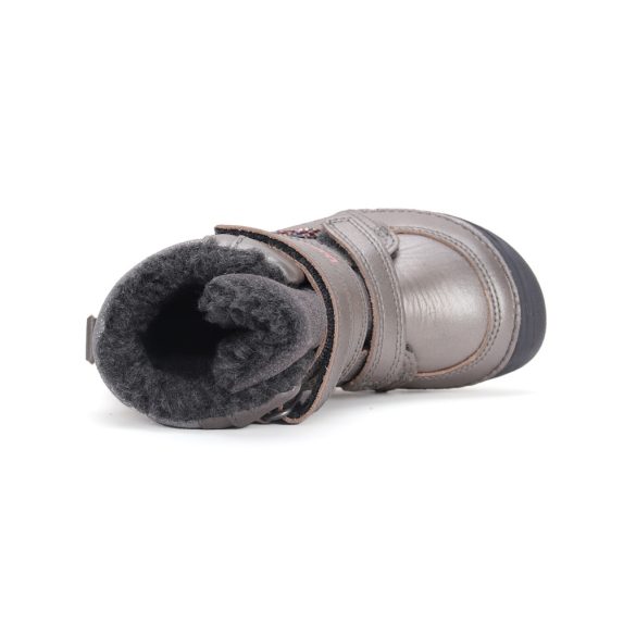 D.D.Step BAREFOOT bélelt bőrcsizma W063-42754C-34