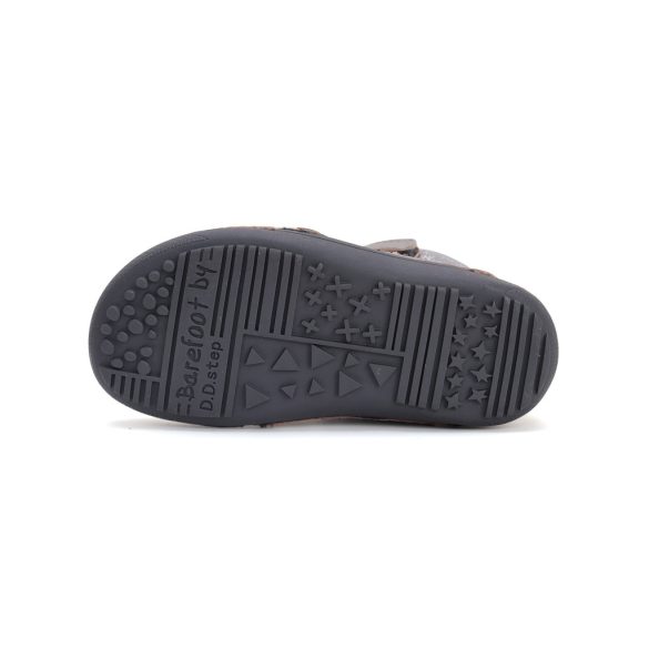 D.D.Step BAREFOOT bélelt bőrcsizma W063-42754C-34