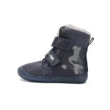 D.D.Step BAREFOOT bélelt bőrcsizma W063-52263-25