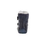 D.D.Step BAREFOOT bélelt bőrcsizma W063-52263-25