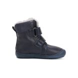 D.D.Step BAREFOOT bélelt bőrcsizma W063-52263-25