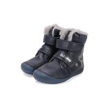 D.D.Step BAREFOOT bélelt bőrcsizma W063-52263-25