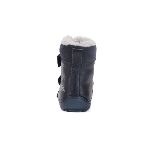 D.D.Step BAREFOOT bélelt bőrcsizma W063-52263-27